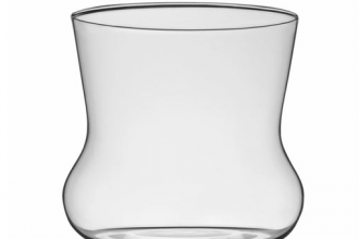 The Perfect Water Glass - Aldo Baker 008 Ball Glass Fete-a-Tete