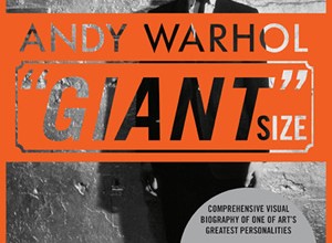 Andy Warhol "Giant" Size by Phaidon Fete-a-Tete