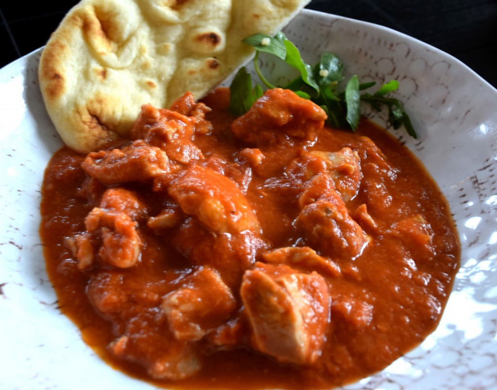 Chicken Tikka Masala Fete-a-Tete