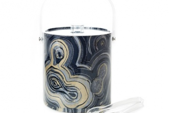 Delano Marble Ice Bucket Fete-a-Tete