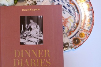 Book Report: The Upper Crust, Dining with Socialites Fete-a-Tete 1