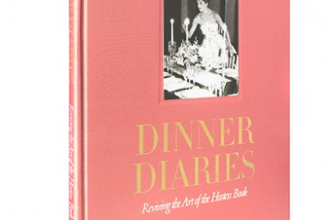 Dinner Diaries by Daniel Cappello Fete-a-Tete