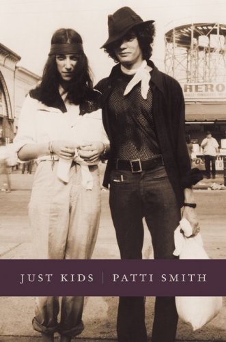 Just Kids by Patti Smith Fete-a-Tete