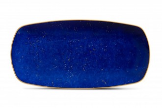 L'Objet Lapis Rectangular Tray Fete-a-Tete