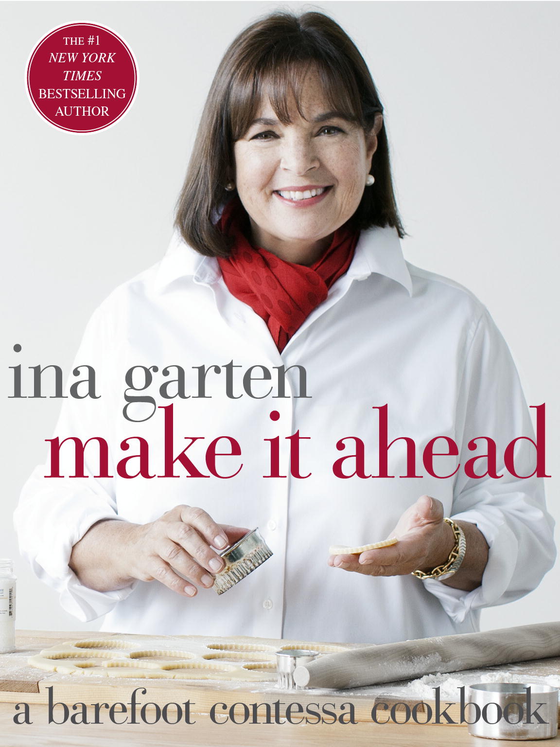 Ina Garten Make It Ahead Fete-a-Tete