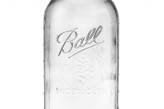 Mason Jars Fete-a-Tete