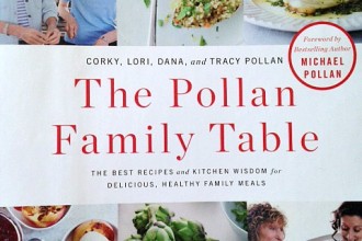 The Pollan Family Table Fete-a-Tete