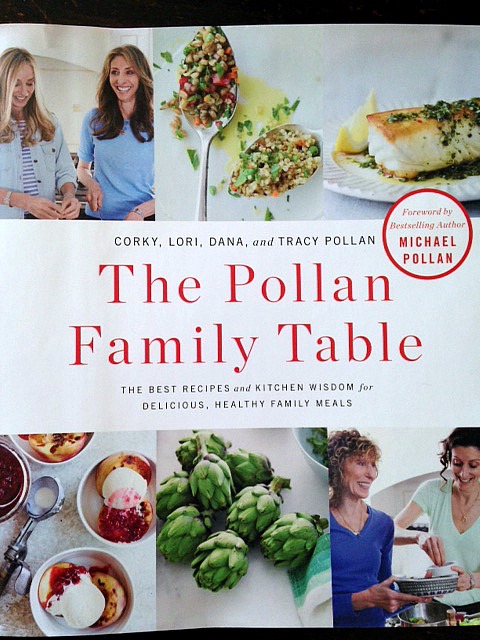 The Pollan Family Table Fete-a-Tete