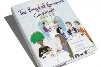 Bergdorf Goodman Cookbook Fete-a-Tete