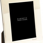 Christofle Silver Photo Frame