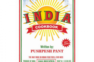 India Cookbook by Pushpesh Pant Fete-a-Tete