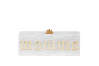 Jennifer Fisher x Edie Parker Momma Clutch Fete-a-Tete