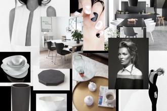 We're Having a Minimalist Moment Fete-a-Tete