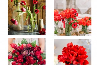Floral Counsel: We're Seeing Red Fete-a-Tete 2