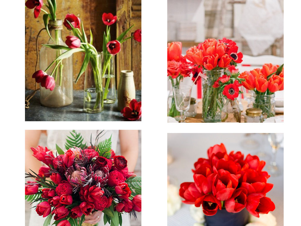Floral Counsel: We're Seeing Red Fete-a-Tete 2