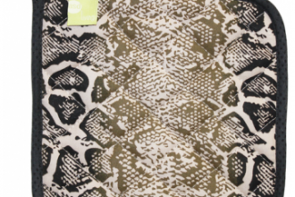 Snakeskin Pot Holder Fete-a-Tete