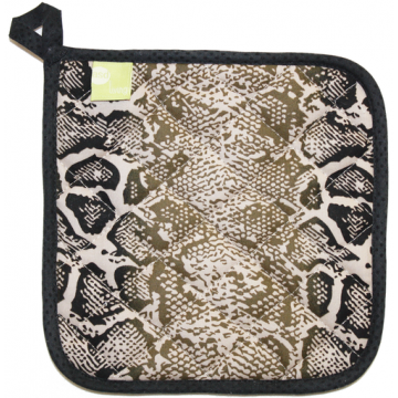 Snakeskin Pot Holder Fete-a-Tete