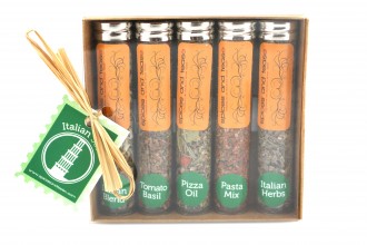 Spices and Tease Italian Gift Set Fete-a-Tete