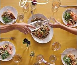 The Yellow Table by Anna Watson Carl Fete-a-Tete