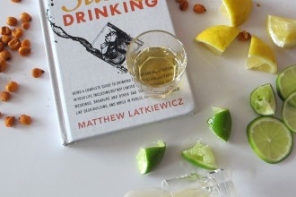 Book Report: You Suck at Drinking Fete-a-Tete
