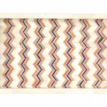 Zig Zag Bone Tray from Jayson Home