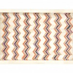 Zig Zag Bone Tray from Jayson Home