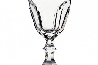 Dolce Vita Acrylic Wine Goblet Fete-a-Tete