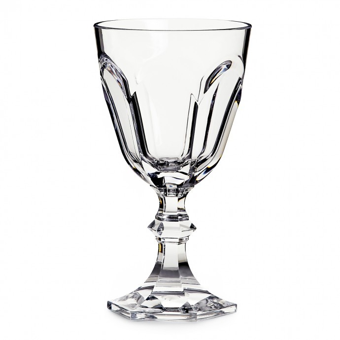 Dolce Vita Acrylic Wine Goblet Fete-a-Tete