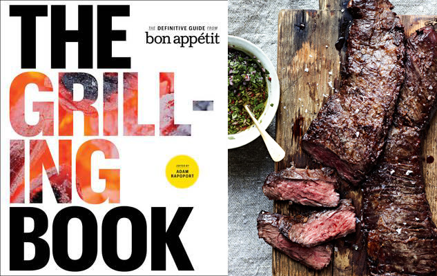 The Grilling Book Fete-a-Tete