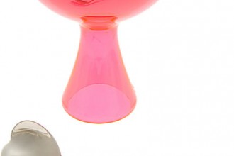 Alessi Big Love Ice Cream Bowl and Spoon Fete-a-Tete