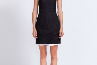 The LBA Apron from Salt House MKT Fete-a-Tete