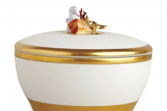 L'Objet Sealife Candle Fete-a-Tete