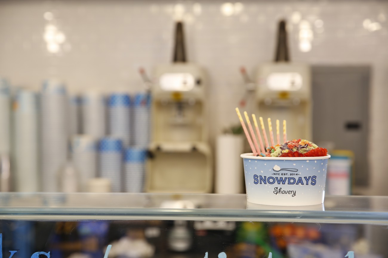 Snowdays NYC Skip the lines and make em come to you