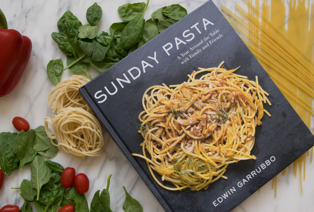 BOOK REPORT: Sundays are for Carbo-Loading Fete-a-Tete