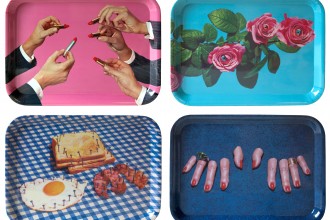 Gift of The Week: Seletti x Toilet Paper Trays Fete-a-Tete