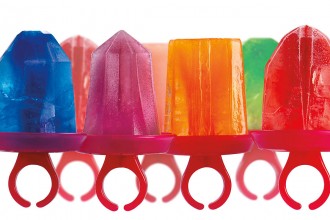 Ring Jewel Ice Pops Fete-a-Tete