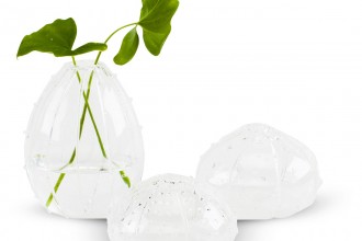 Sea Urchin Vase Fete-a-Tete