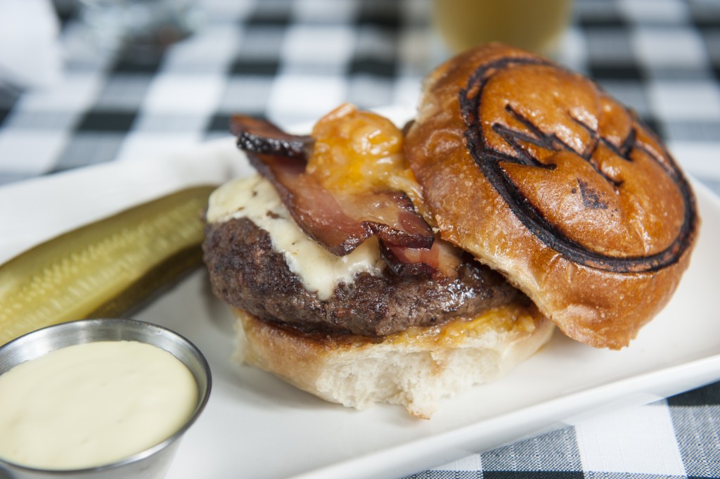 Recipe Spotlight: The Smash Burger from Wild Horse Tavern Fete-a-Tete 3