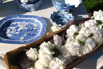 An End of Summer Birthday Party with Alex Papachristidis Fete-a-Tete 1