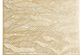 Chilewich Drift Printed Placemat Fete-a-Tete
