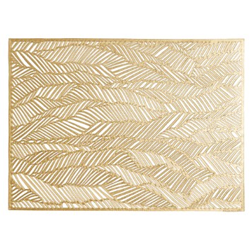 Chilewich Drift Printed Placemat Fete-a-Tete