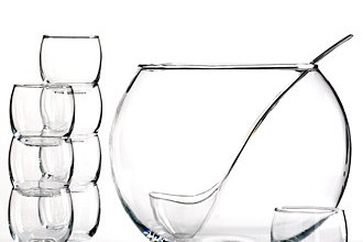 Punch Bowl Set Fete-a-Tete