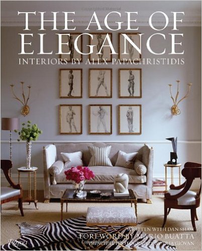 The Age of Elegance: Interiors by Alex Papachristidis Fete-a-Tete