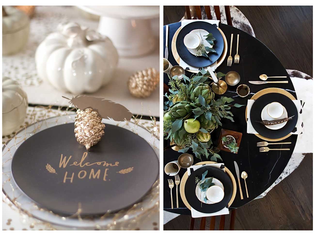 Thanksgiving Table Decor AKA The Super Bowl of Tablescaping - Witten ...