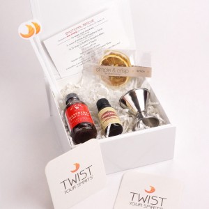 TwistYourSpirits Emotional Rescue Box