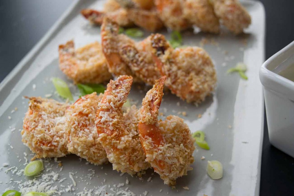 Coconut-Shrimp