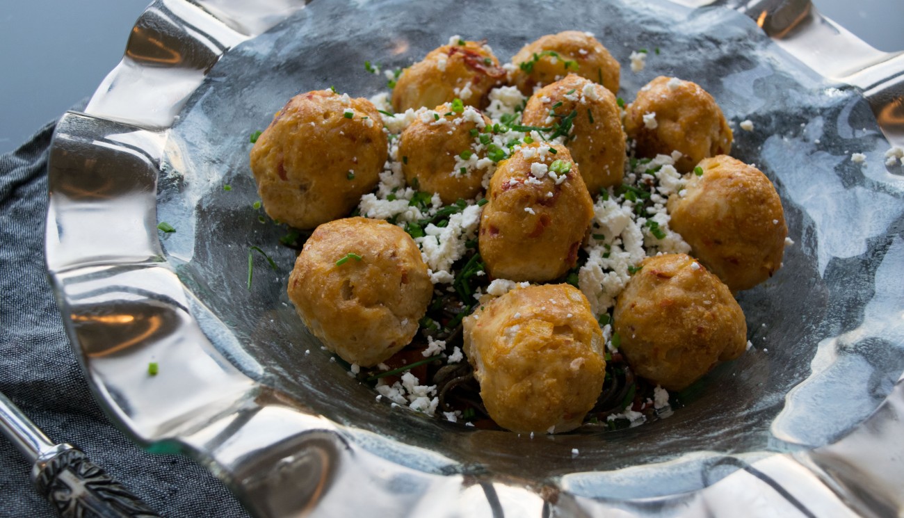 Harissa Chicken Meatballs Witten Kitchen