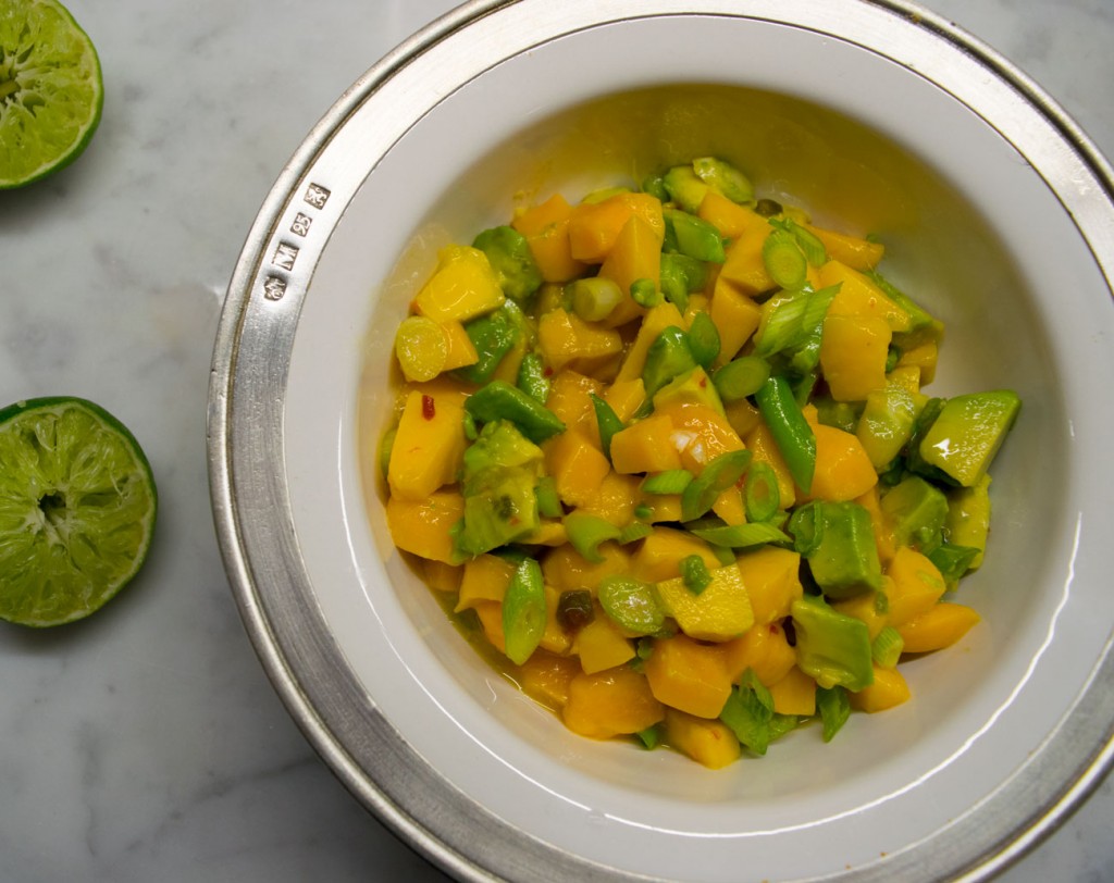 Mango-Salsa