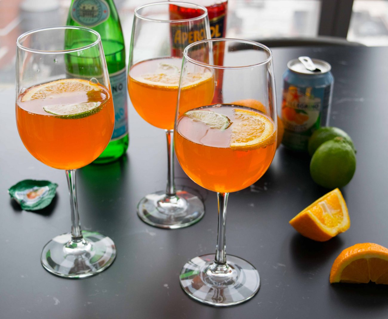 The Aperol Spritz Twist - Witten Kitchen