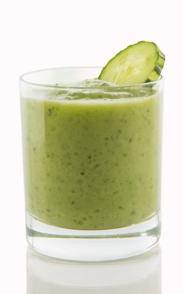Agua Verde - Avocado Margarita
